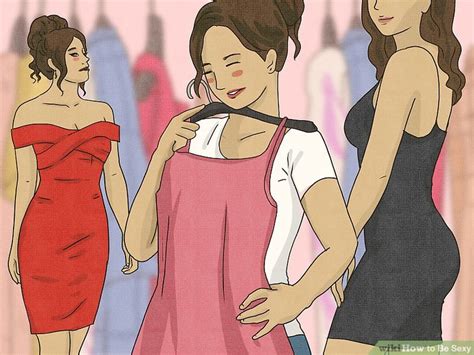 sexy to be|3 Ways to Be Sexy .